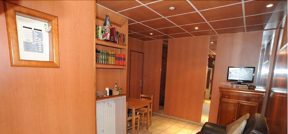 Sully Hotel Paris Dış mekan fotoğraf