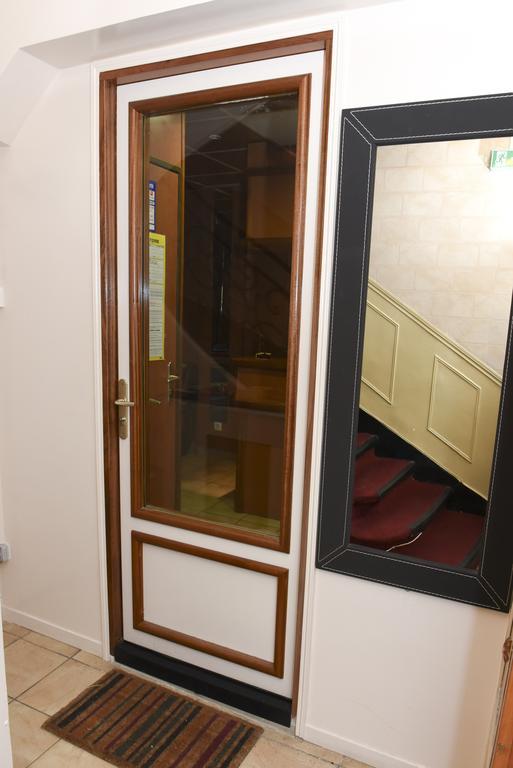 Sully Hotel Paris Dış mekan fotoğraf