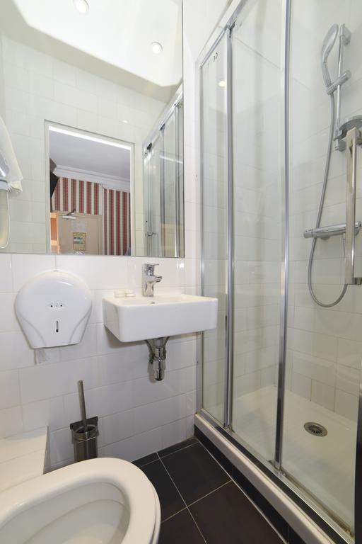 Sully Hotel Paris Dış mekan fotoğraf