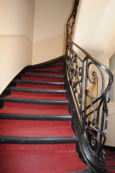 Sully Hotel Paris Dış mekan fotoğraf