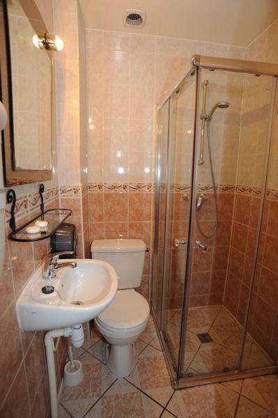 Sully Hotel Paris Dış mekan fotoğraf