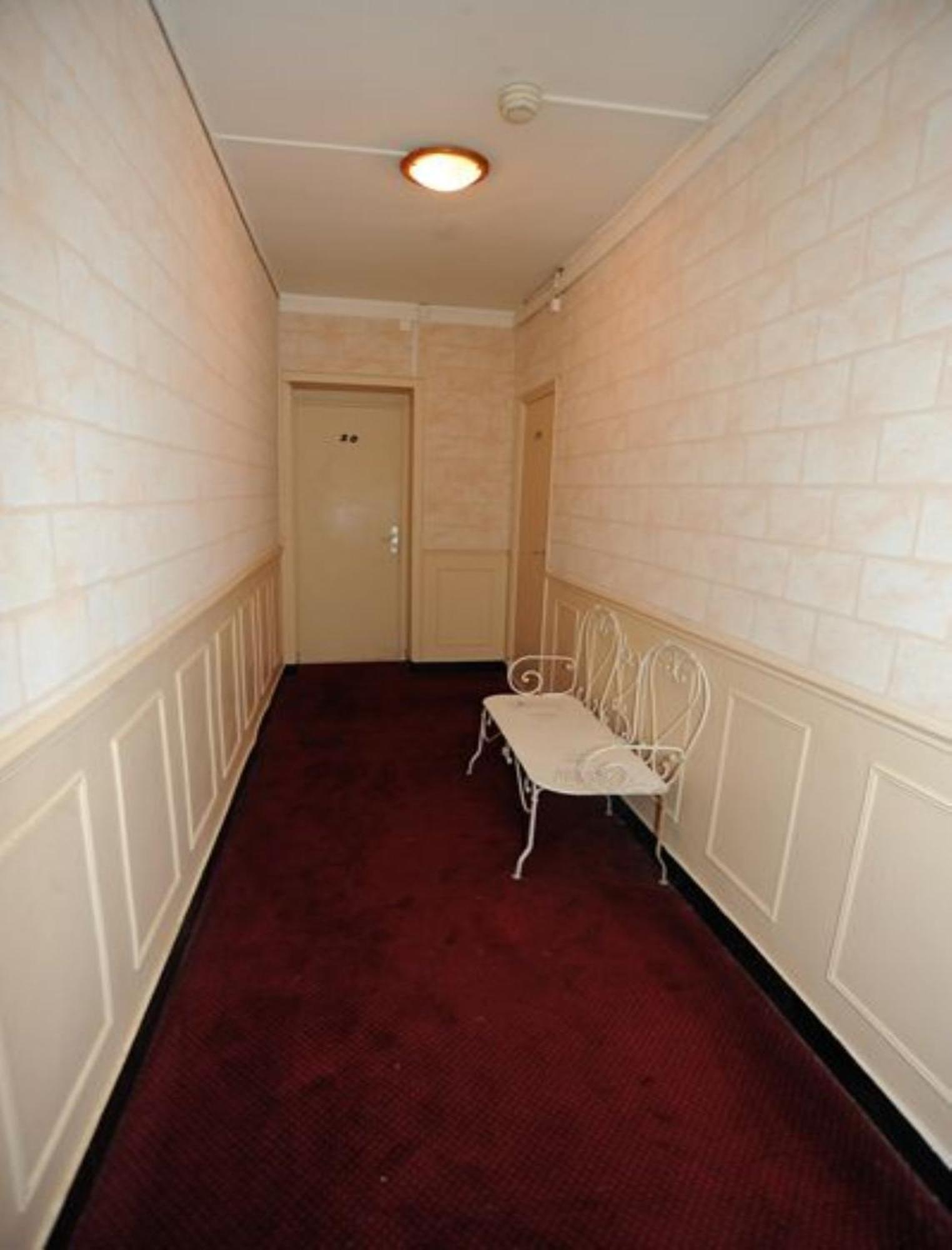 Sully Hotel Paris Dış mekan fotoğraf