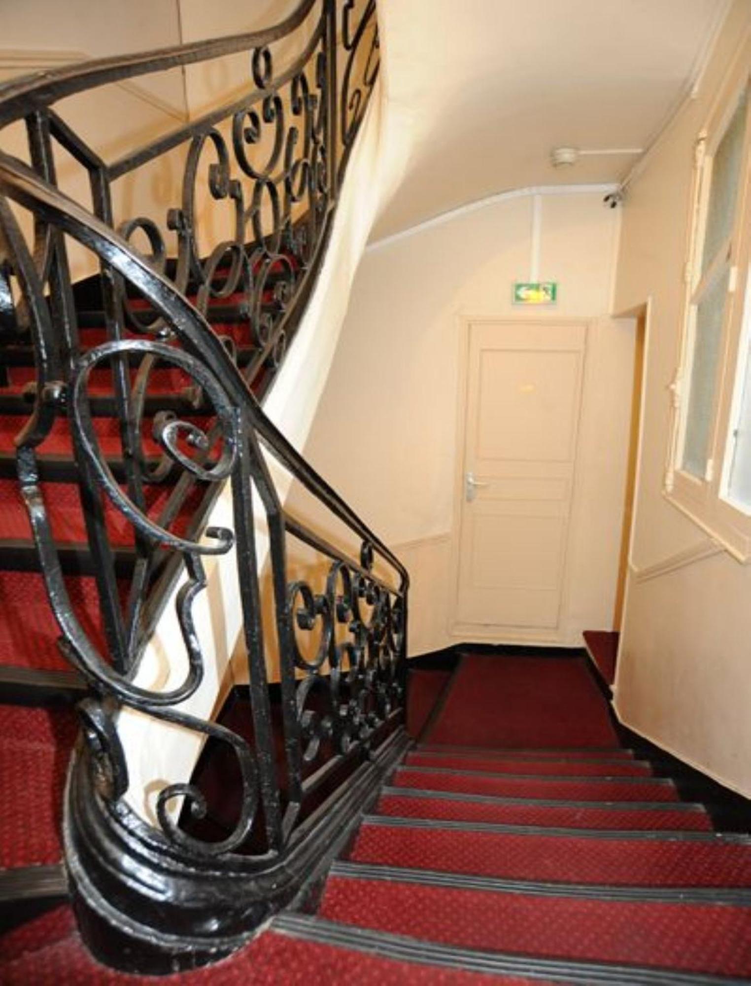 Sully Hotel Paris Dış mekan fotoğraf