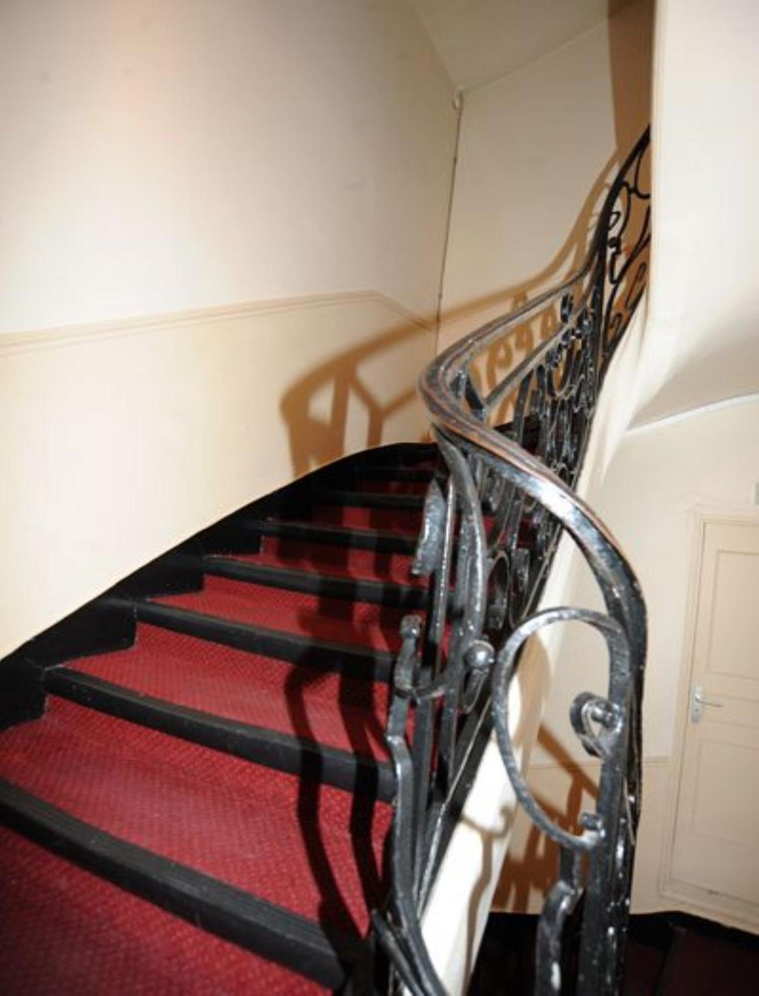 Sully Hotel Paris Dış mekan fotoğraf