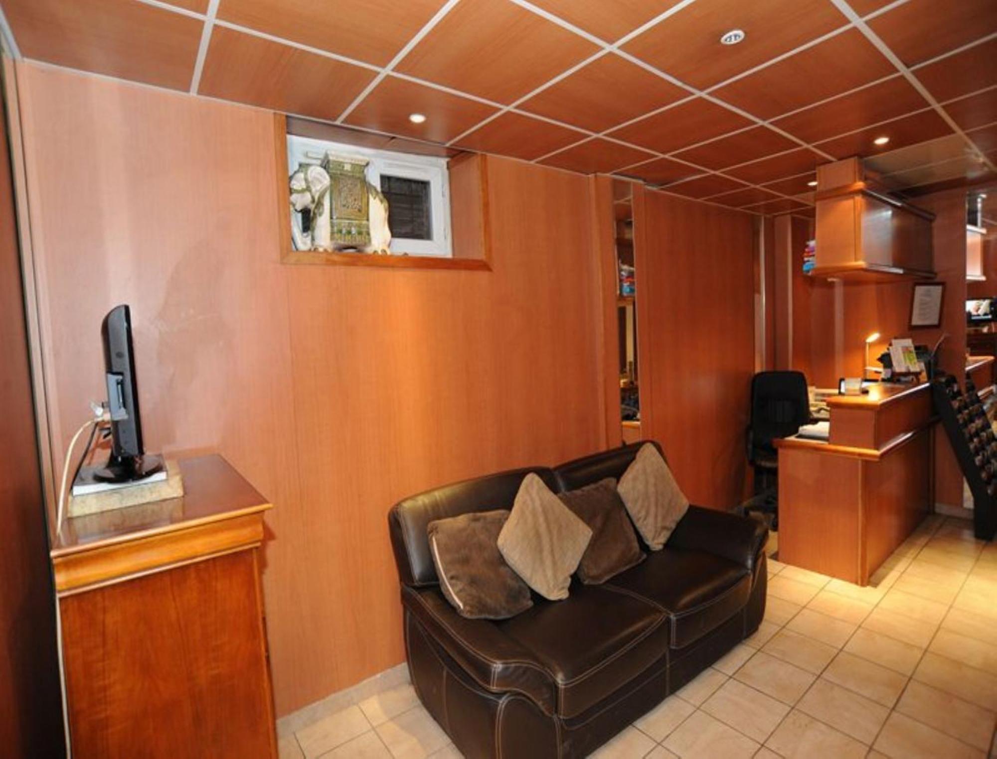Sully Hotel Paris Dış mekan fotoğraf