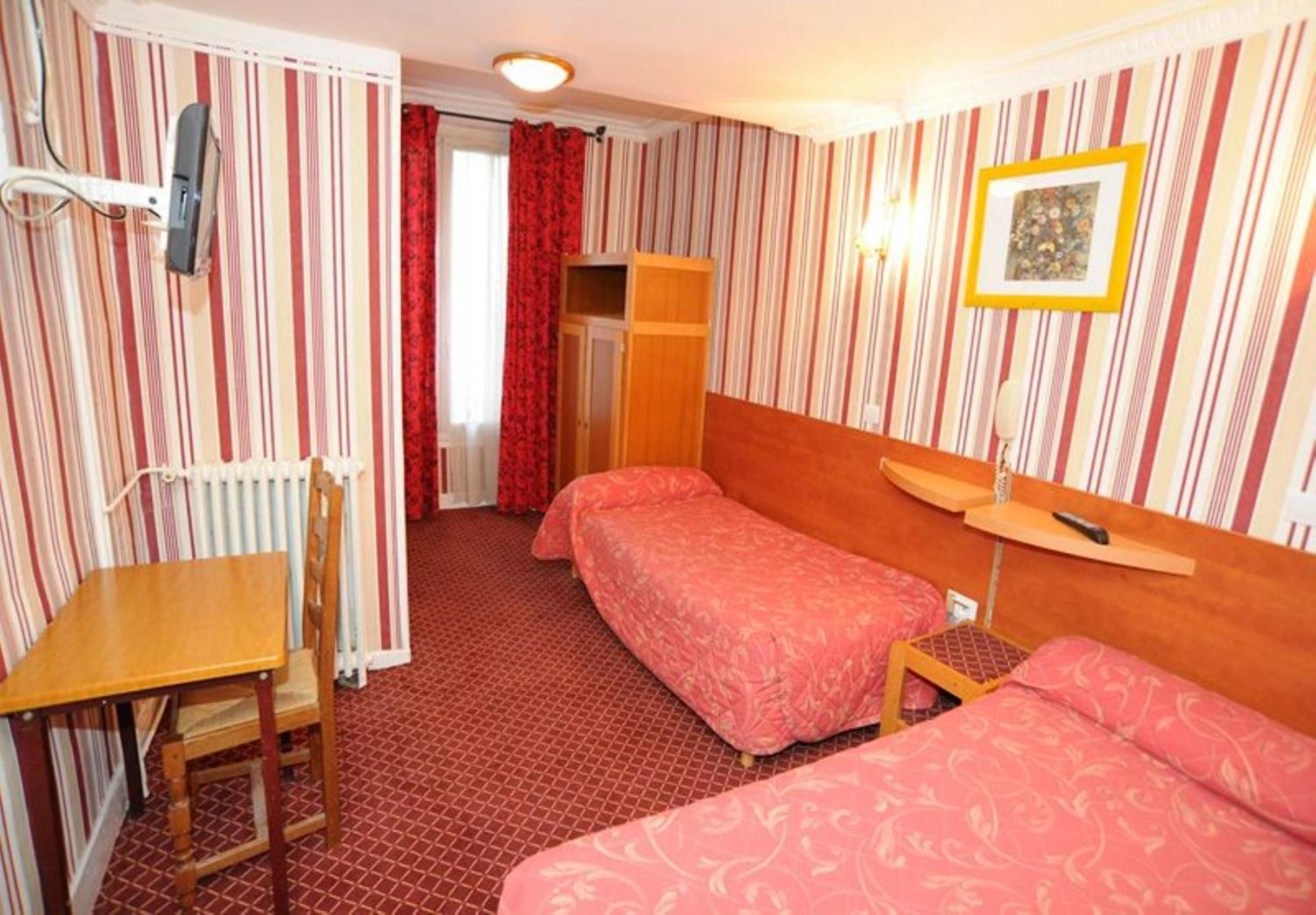 Sully Hotel Paris Dış mekan fotoğraf