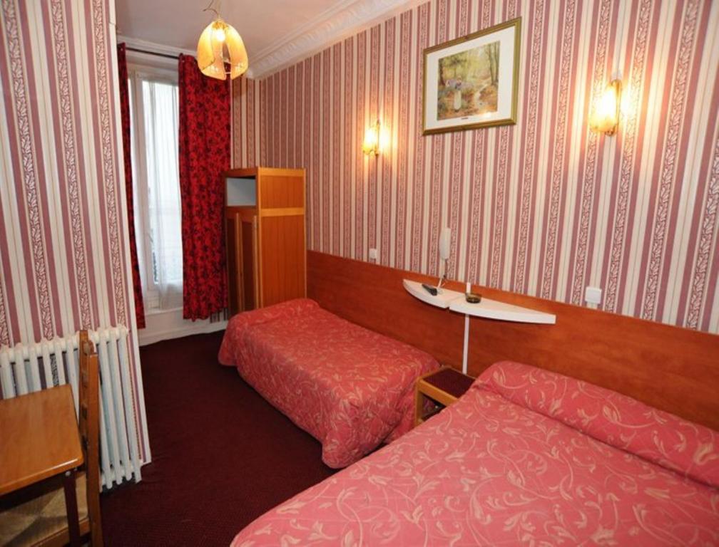 Sully Hotel Paris Oda fotoğraf
