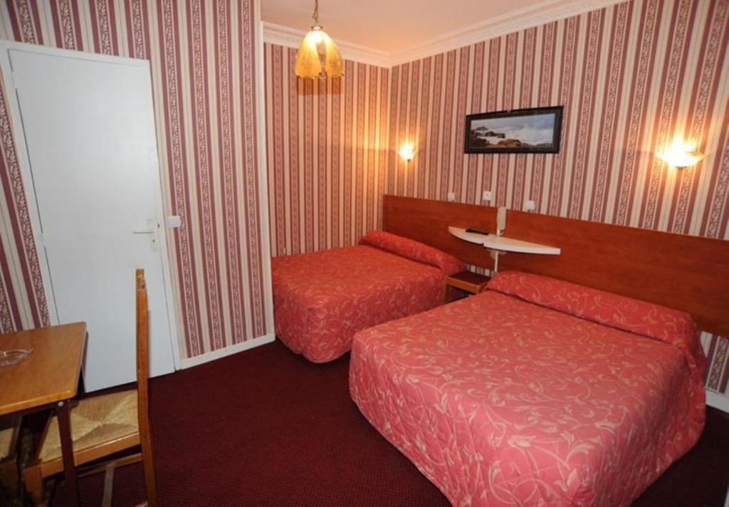 Sully Hotel Paris Oda fotoğraf