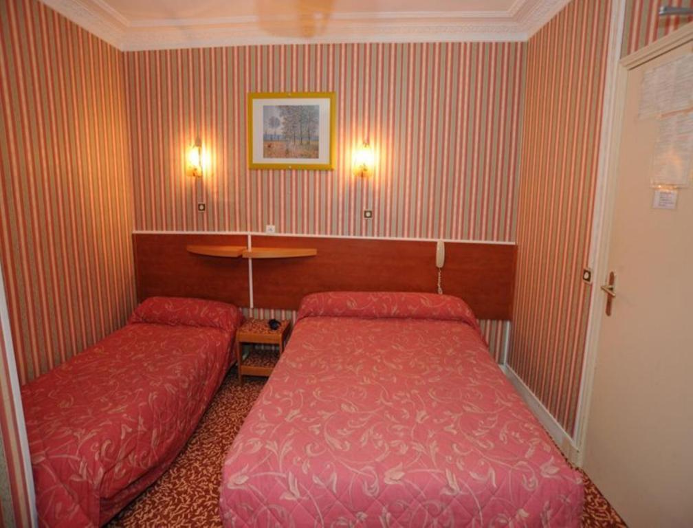 Sully Hotel Paris Oda fotoğraf