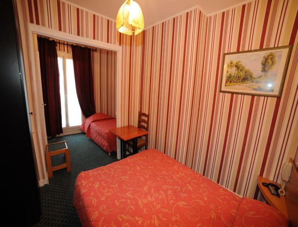 Sully Hotel Paris Oda fotoğraf