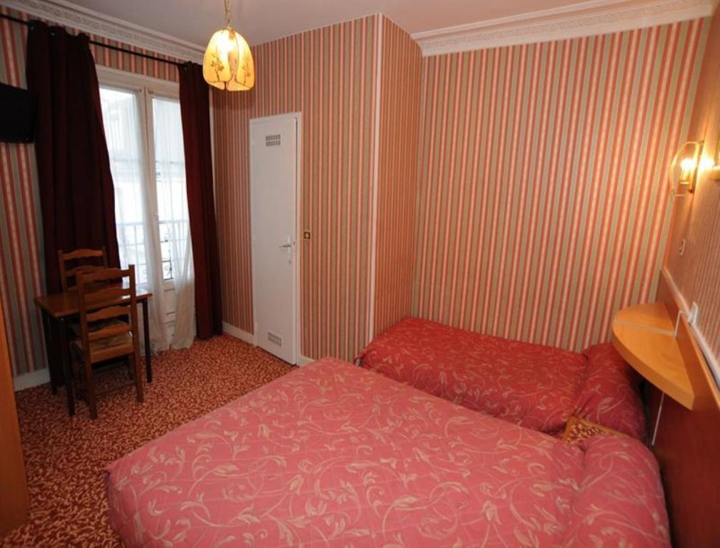 Sully Hotel Paris Oda fotoğraf