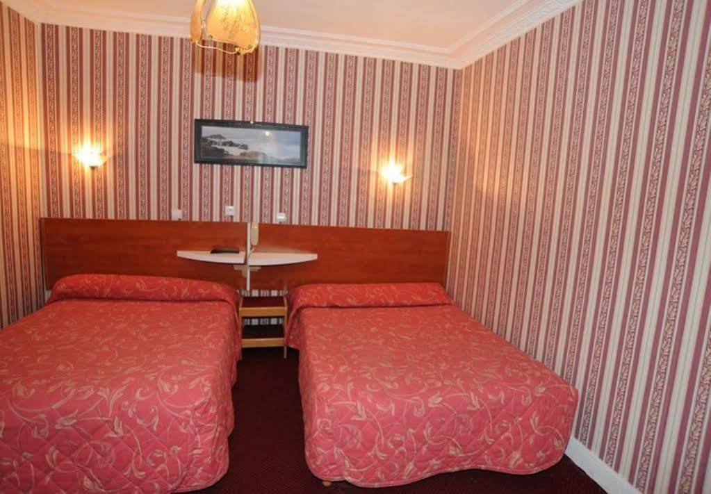 Sully Hotel Paris Dış mekan fotoğraf