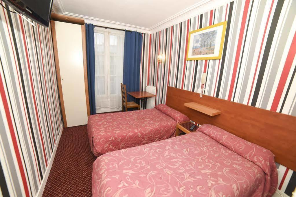 Sully Hotel Paris Dış mekan fotoğraf